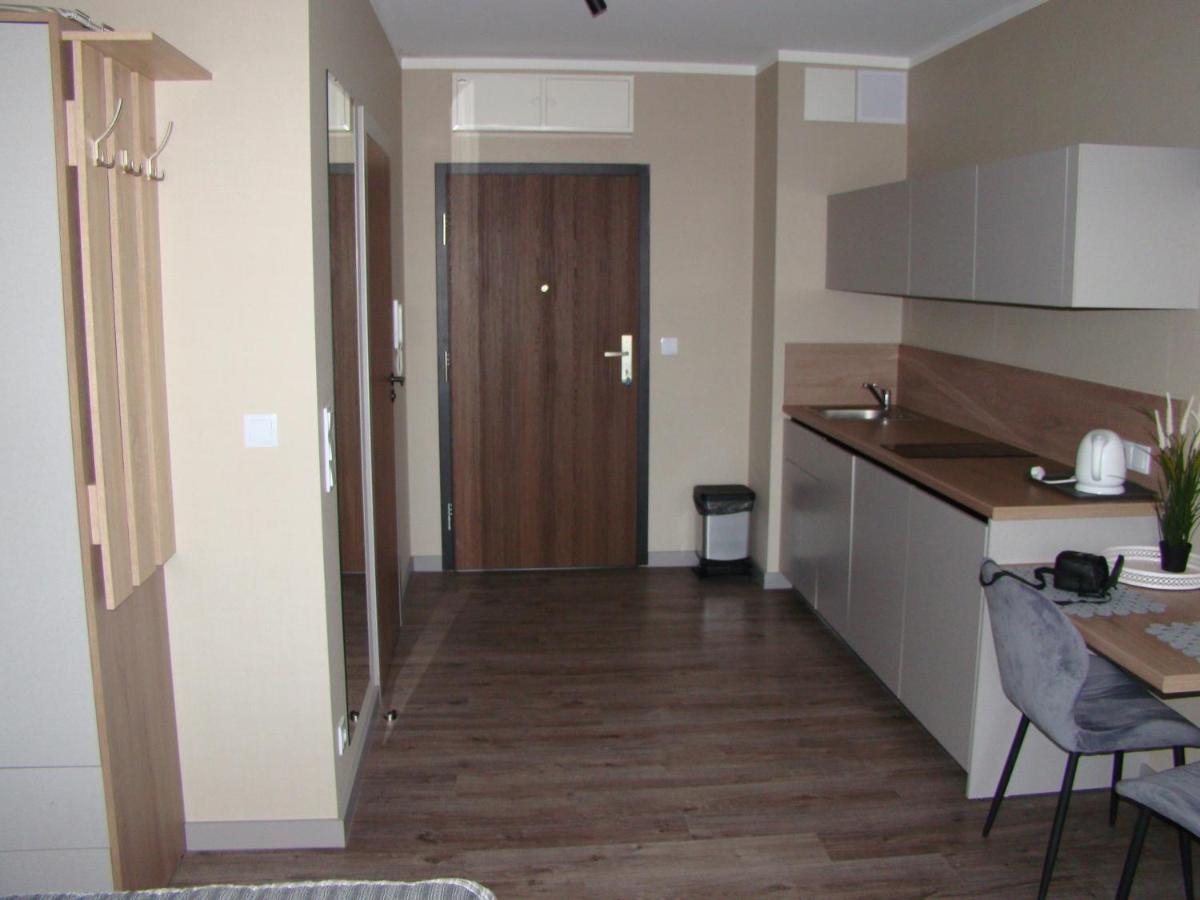 Апартаменти Bel Mare Apartament W Miedzyzdrojach Мендзиздроє Екстер'єр фото
