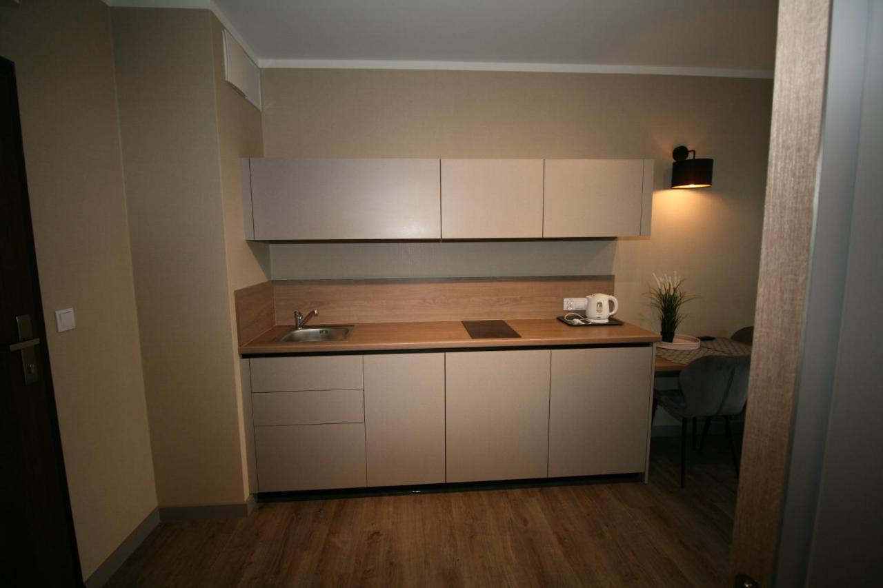 Апартаменти Bel Mare Apartament W Miedzyzdrojach Мендзиздроє Екстер'єр фото