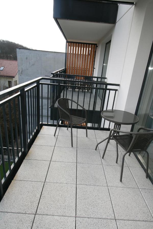 Апартаменти Bel Mare Apartament W Miedzyzdrojach Мендзиздроє Екстер'єр фото